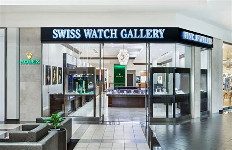 swiss watch gallery brea